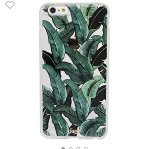 iPhone plus palm tree Beverly Hills case